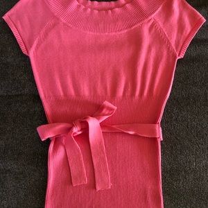 Maurice’s top. Light sweater material.